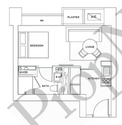 76 Shenton (D2), Apartment #603603611